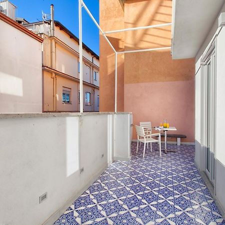Piazza Tasso Max 1 Leilighet Sorrento Eksteriør bilde
