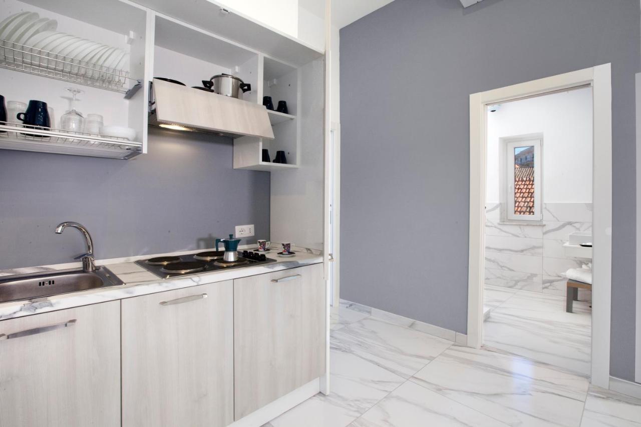 Piazza Tasso Max 1 Leilighet Sorrento Eksteriør bilde