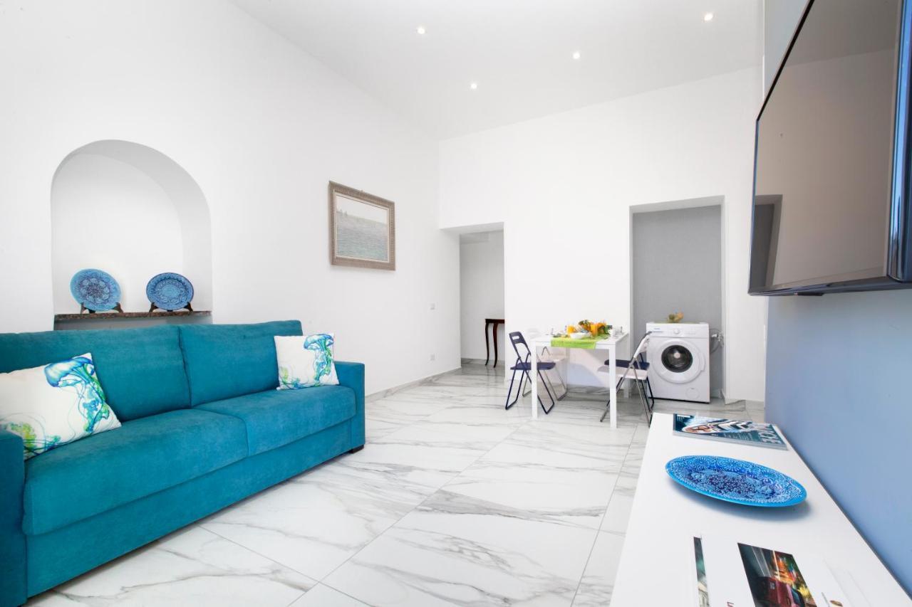 Piazza Tasso Max 1 Leilighet Sorrento Eksteriør bilde